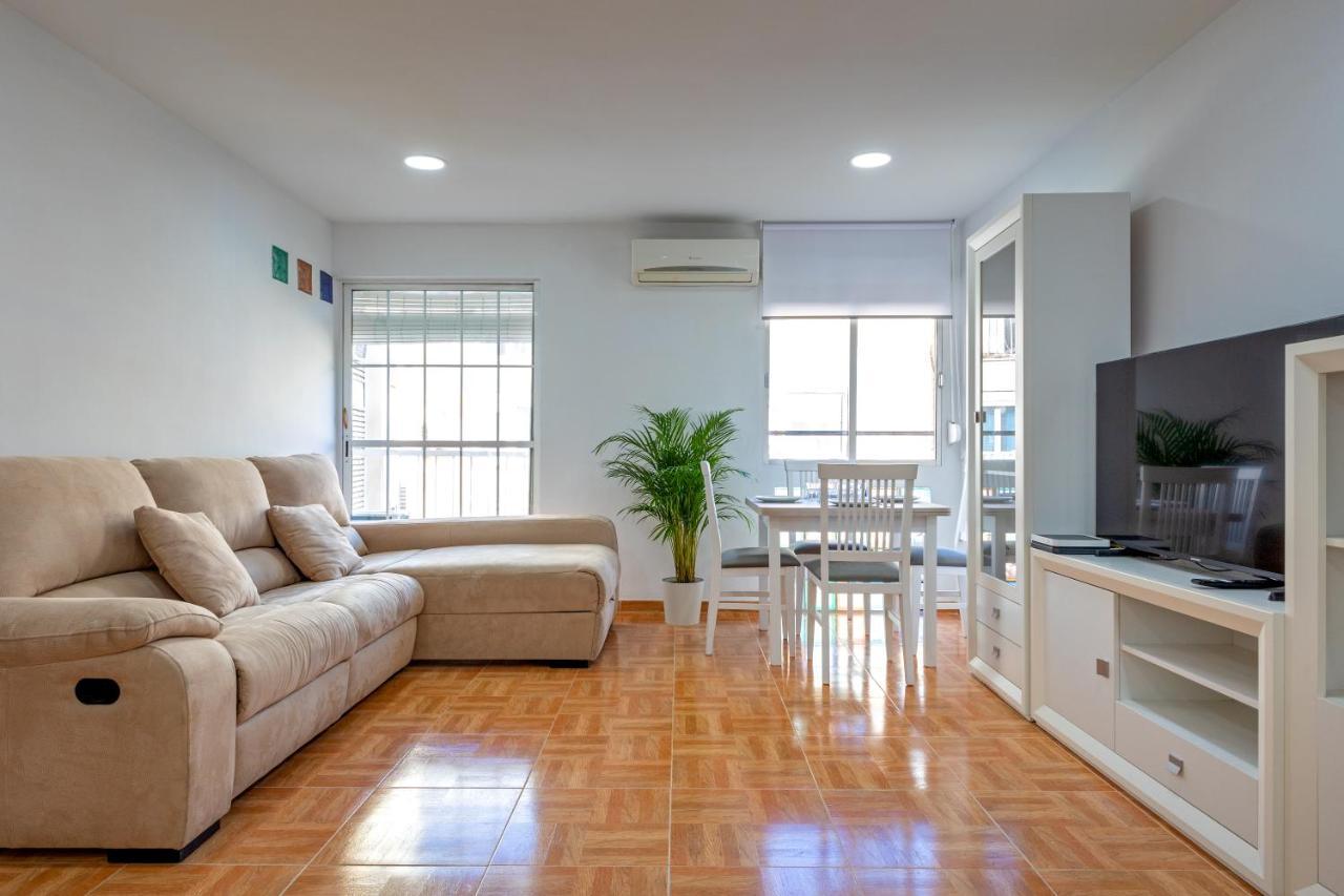 Charming 2 Bedroom Apartment At Triana Center By Oui 塞维利亚 外观 照片