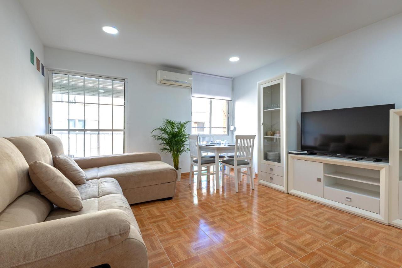 Charming 2 Bedroom Apartment At Triana Center By Oui 塞维利亚 外观 照片