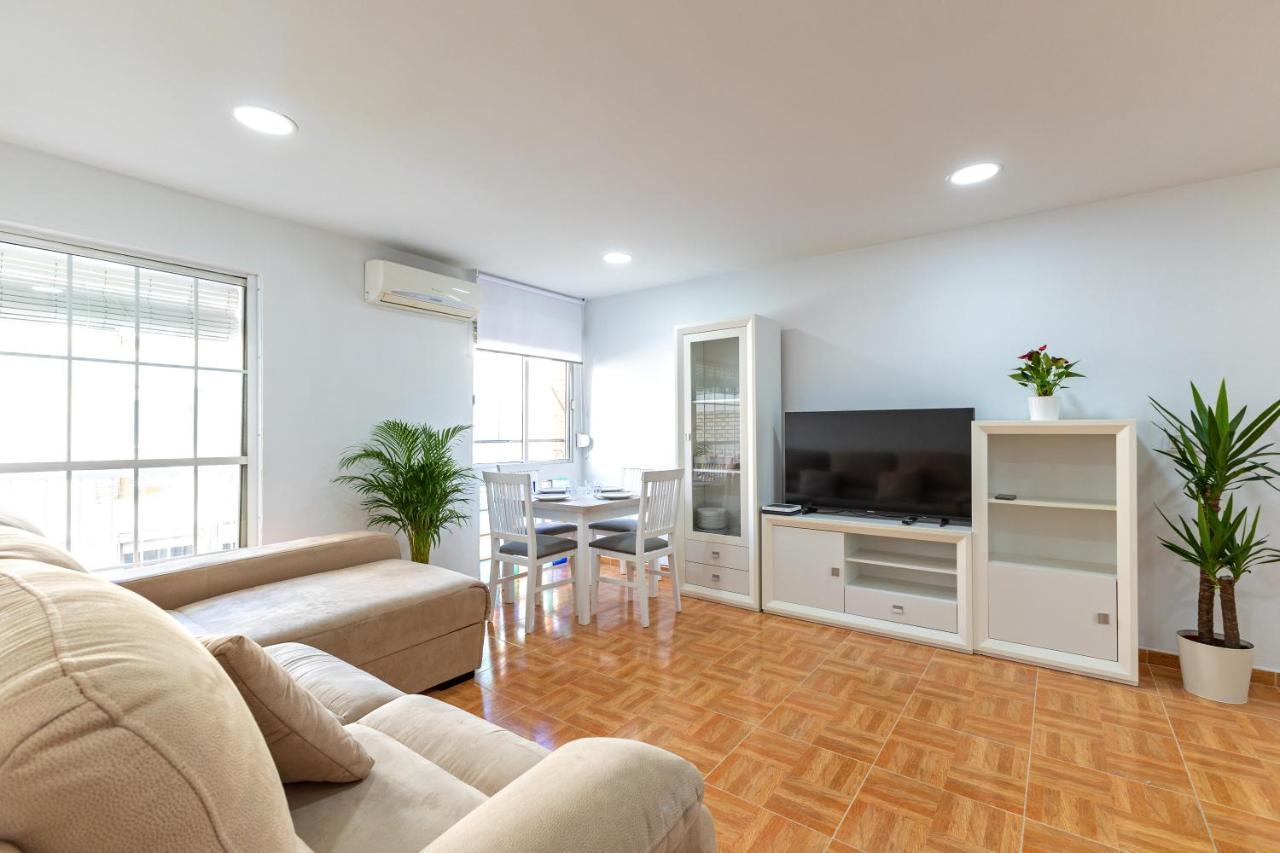 Charming 2 Bedroom Apartment At Triana Center By Oui 塞维利亚 外观 照片