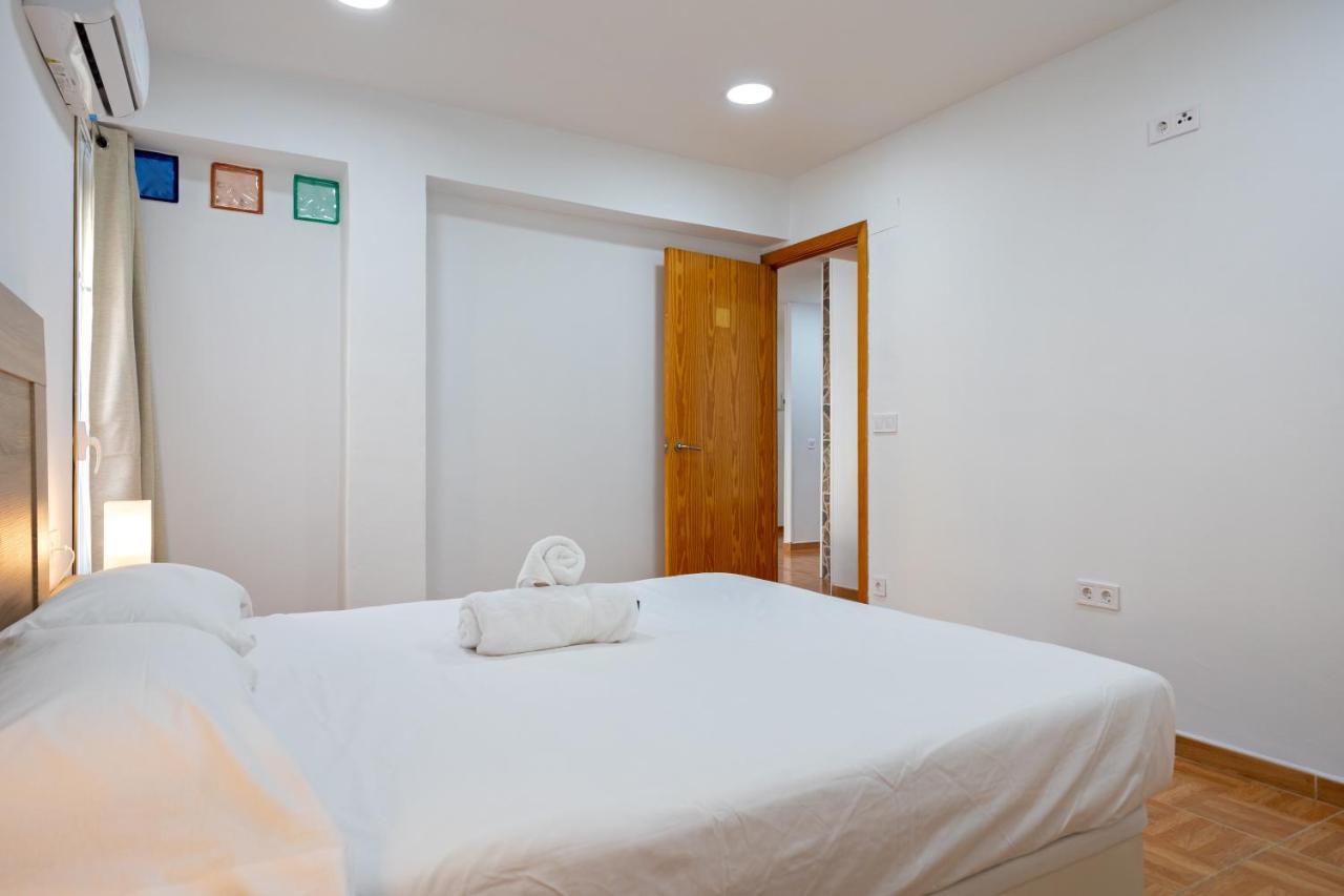Charming 2 Bedroom Apartment At Triana Center By Oui 塞维利亚 外观 照片