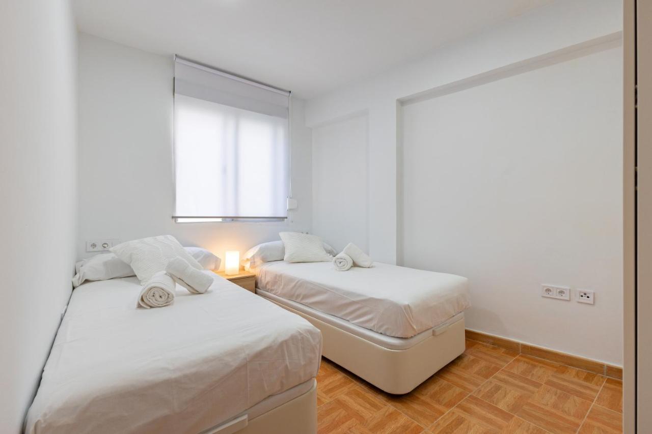 Charming 2 Bedroom Apartment At Triana Center By Oui 塞维利亚 外观 照片